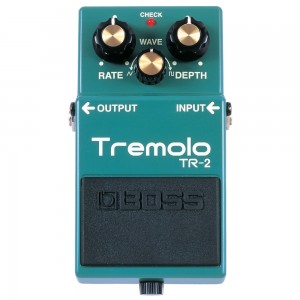 Boss TR-2 Tremolo Pedal